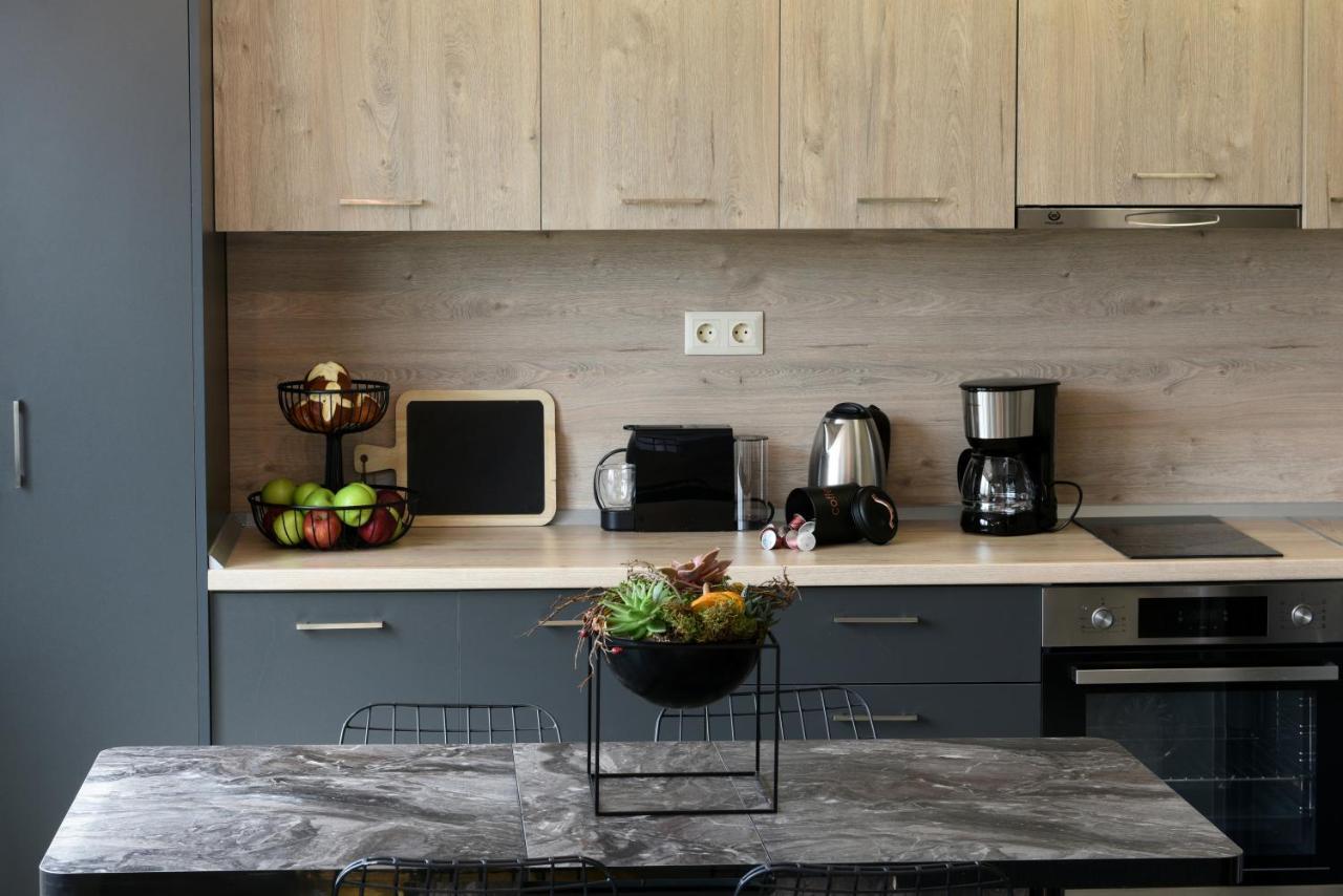 Porto Boutique #B Apartment Солун Екстериор снимка