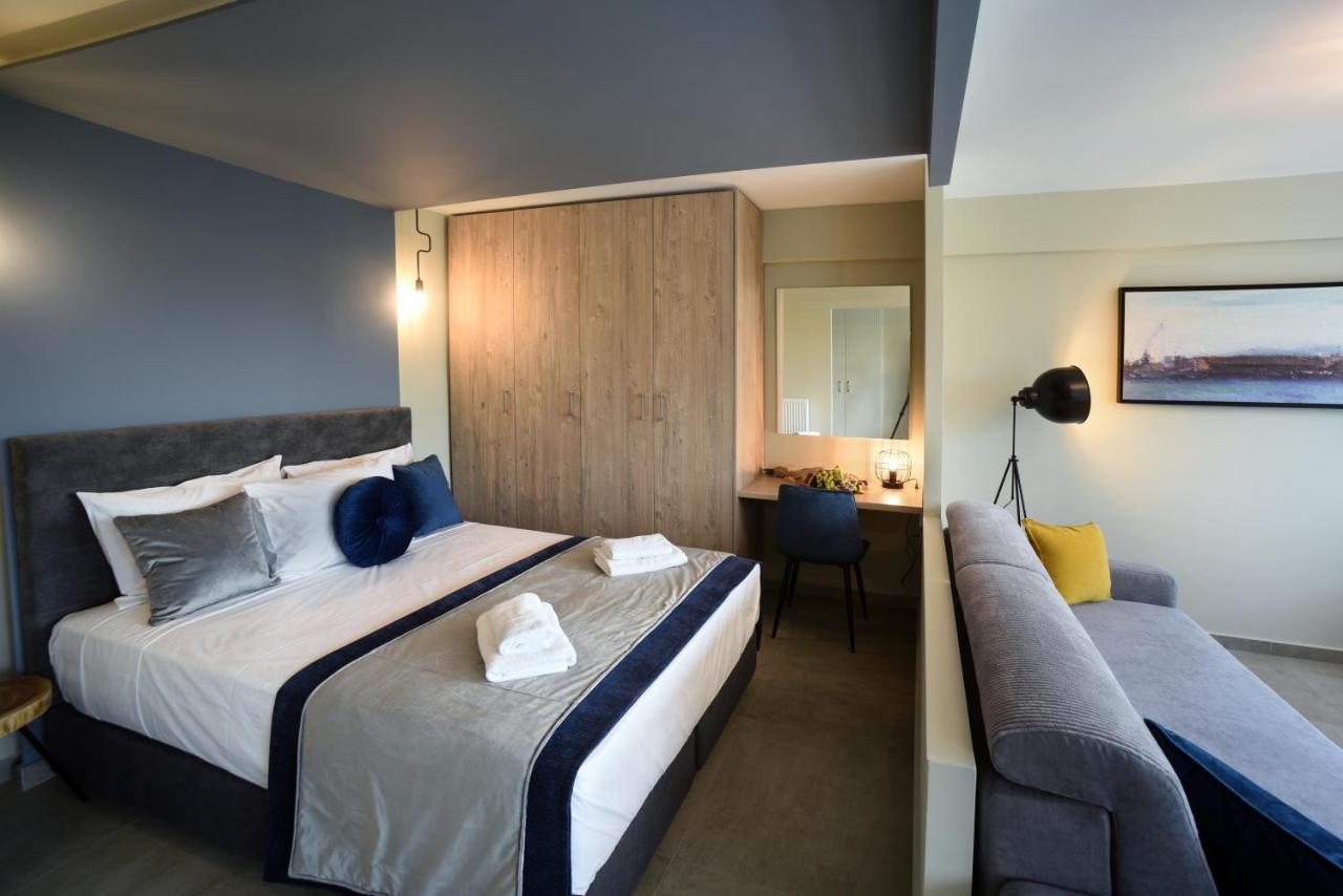 Porto Boutique #B Apartment Солун Екстериор снимка