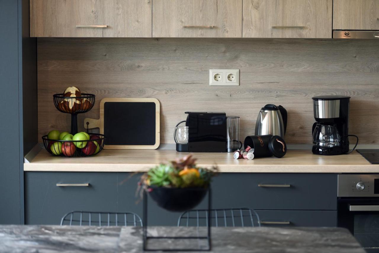 Porto Boutique #B Apartment Солун Екстериор снимка
